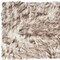Homeroots 2 x 3 in. Fur Sheepskin Rug and Throw - Gradient Chocolate 317213 - alternate 5